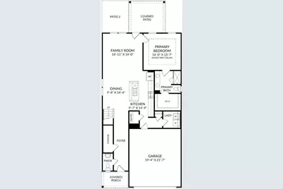 2044 Saylor Lane, Grovetown, GA 30813 - Photo 2