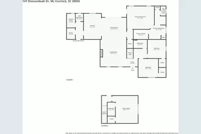 147 Shenandoah Drive, McCormick, SC 29835 - Photo 48