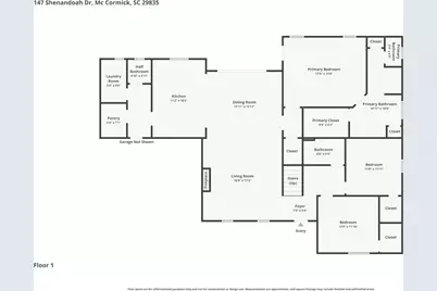 147 Shenandoah Drive, McCormick, SC 29835 - Photo 46