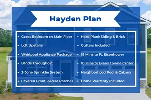 350 Streamsong Rd, Evans, GA 30809 - Photo 2