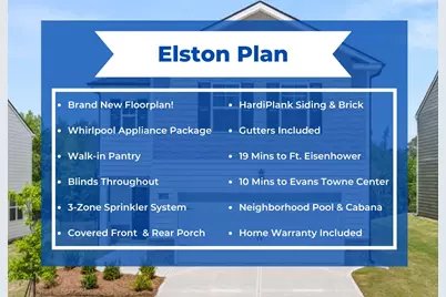 355 Streamsong Road, Evans, GA 30809 - Photo 2