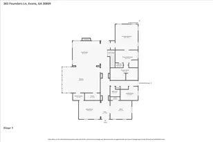 303 Founders Ln, Evans, GA 30809 - Photo 60