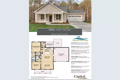 201 Fern Lane, McCormick, SC 29835 - Photo 2