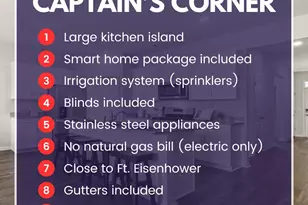 5155 Captain Dr, Grovetown, GA 30813 - Photo 2