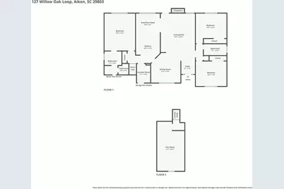 127 Willow Oak Loop, Aiken, SC 29803 - Photo 24