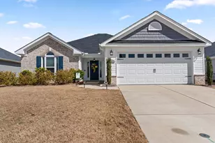 4887 Fairmont Dr, Graniteville, SC 29829 - Photo 2