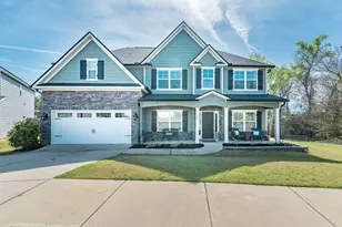 530 Gary Glen Dr, Martinez, GA 30907 - Photo 4