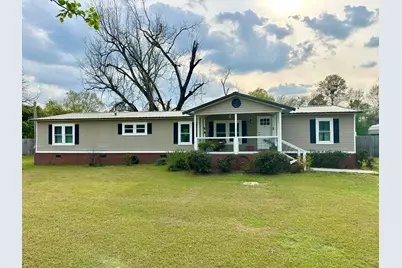 370 Church Street, Blythe, GA 30805 - Photo 1