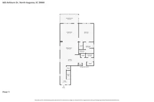 605 Ashburn Dr, North Augusta, SC 29860 - Photo 20