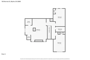 158 Murrow St, Blythe, GA 30805 - Photo 64