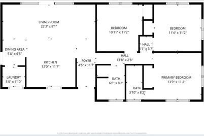 240 SE Newton Place, Crawfordville, GA 30631 - Photo 12