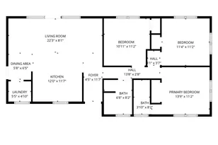 240 SE Newton Pl, Crawfordville, GA 30631 - Photo 12