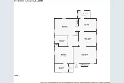 2166 Greene Street, Augusta, GA 30901 - Photo 26