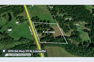 1274 Hwy 171, Louisville, GA 30434 - Photo 2