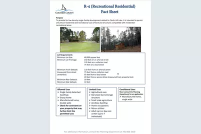 Lot C Ridge Road, Appling, GA 30802 - Photo 4
