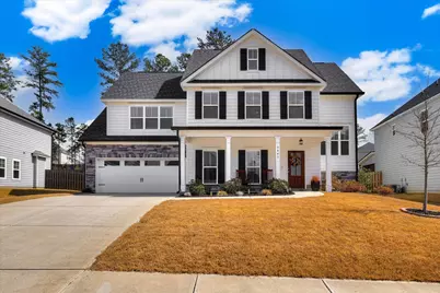 3441 Hilltop Trail, Evans, GA 30809 - Photo 1