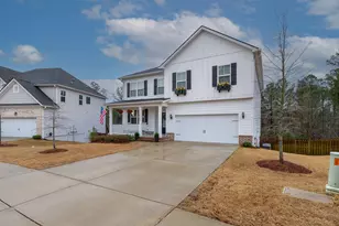 3542 Hilltop Trl, Evans, GA 30809 - Photo 2