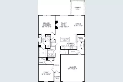 4141 Whitehouse Street, Harlem, GA 30814 - Photo 2