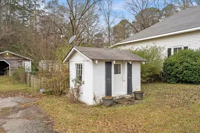 127 SW M.L.K. Jr Drive, Crawfordville, GA 30631 - Photo 22