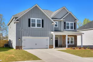 3472 Hilltop Trl, Evans, GA 30809 - Photo 2