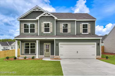 840 Sweetgrass Circle, Harlem, GA 30814 - Photo 1