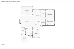 140 Godfrey Dr, McCormick, SC 29835 - Photo 36