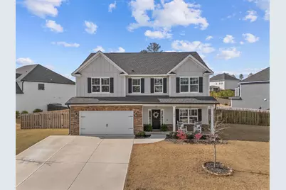 3495 Hilltop Trail, Evans, GA 30809 - Photo 1