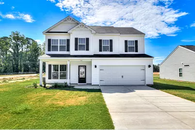 1703 N Pine Ridge Drive, Hephzibah, GA 30815 - Photo 1