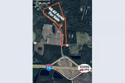 000 Arcola Road, Pembroke, GA 31321 - Photo 2