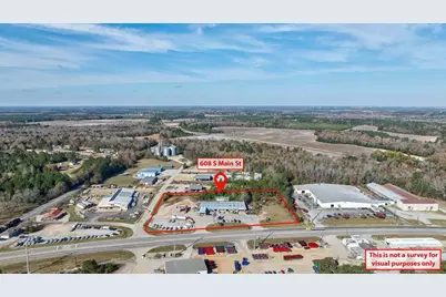 608 S Main Street, Wrens, GA 30833 - Photo 2