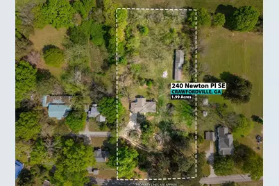 240 Newton Place, Crawfordville, GA 30631 - Photo 30