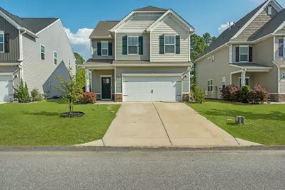 596 Count Fleet Court, Graniteville, SC 29829 - Photo 1