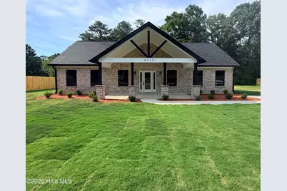 4113 Bath-Edie Road, Blythe, GA 30805 - Photo 1
