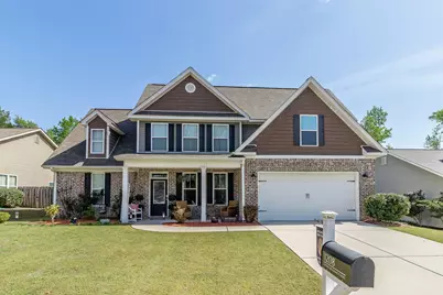 1208 Stone Meadows Court, Grovetown, GA 30813 - Photo 1