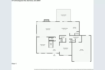 4712 Brookgreen Road, Martinez, GA 30907 - Photo 64