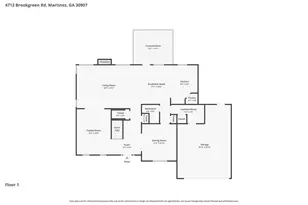 4712 Brookgreen Rd, Martinez, GA 30907 - Photo 64
