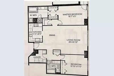 1 7th Street #1105, Augusta, GA 30901 - Photo 16