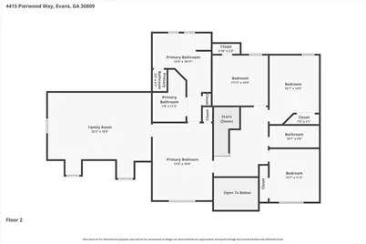 4415 Pierwood Way, Evans, GA 30809 - Photo 36