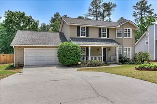 646 W Clinton Way, Martinez, GA 30907 - Photo 2