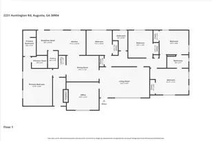 2231 Huntington Rd, Augusta, GA 30904 - Photo 2