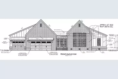 2563 William Few Parkway, Evans, GA 30809 - Photo 1
