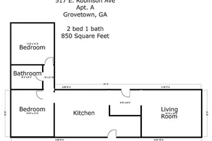 517 E Robinson Ave, Grovetown, GA 30813 - Photo 8
