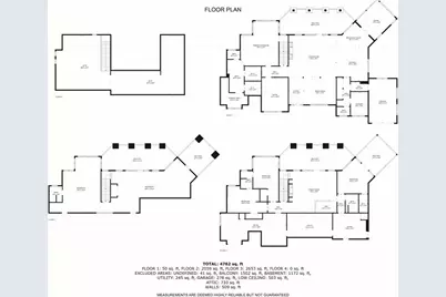 1 Cheoah Trail, Robbinsville, NC 28771 - Photo 64