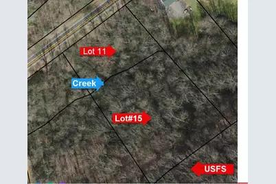 Lot 11& 15 Warrior Way Road, Andrews, NC 28781 - Photo 1