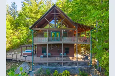 434 Bear Creek Drive, Robbinsville, NC 28771 - Photo 2