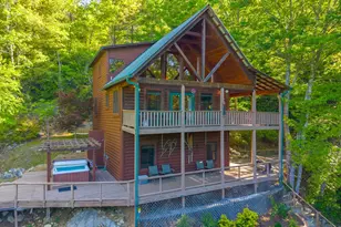 434 Bear Creek Dr Dr, Robbinsville, NC 28771 - Photo 28