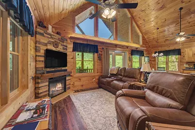434 Bear Creek Drive, Robbinsville, NC 28771 - Photo 4