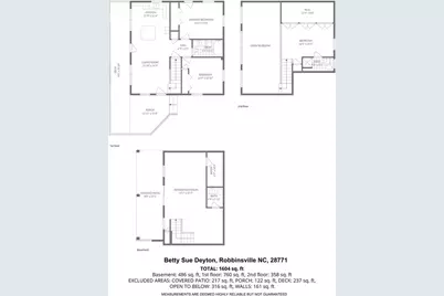 153 Betty Sue Deyton Road, Robbinsville, NC 28771 - Photo 50