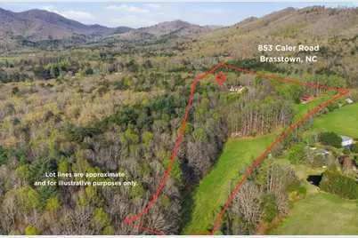 853 Caler Road, Brasstown, NC 28902 - Photo 14