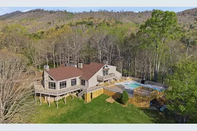 853 Caler Road, Brasstown, NC 28902 - Photo 1